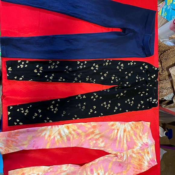 Girls cat and jack leggings - Picture 4 of 5